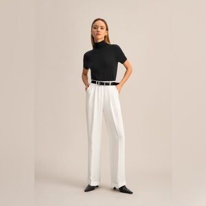 Lilysilk silk trousers
